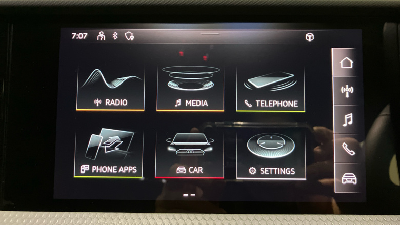 Audi A1 30 TFSI 110 S Line 5dr Petrol Hatchback